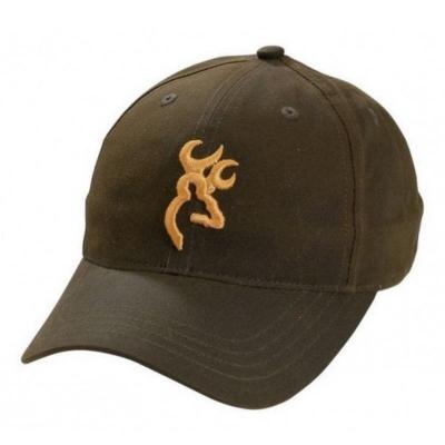 308412881 casquette durawax 3d marron browning 1