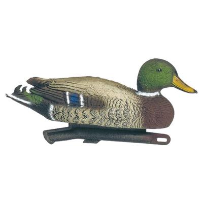 Appelant de canard colvert en plastique pour chasse pas cher