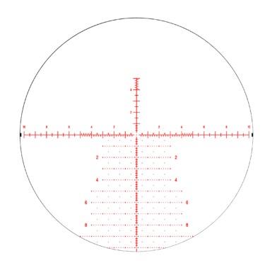 Element Optics Theos 6-36x56 riflescope