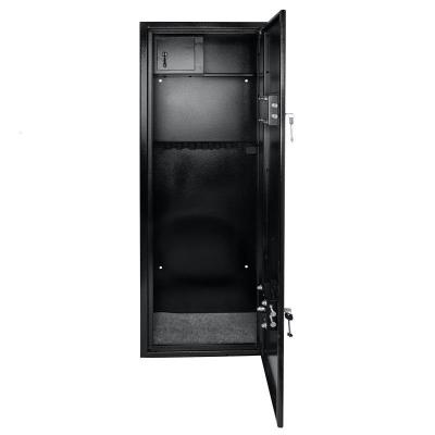 Armoire coffre fort 10 armes walberg avec coffre interieur