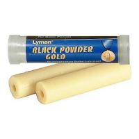 Black powder gold lyman graisse projectiles poudre noire