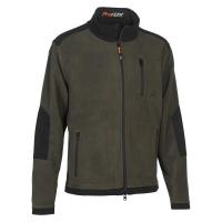 Blouson polaire reversible