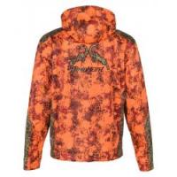 Blouson zippe wolf