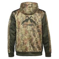 Blouson zippe wolf 6