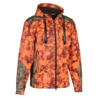 Blouson zippe wolf