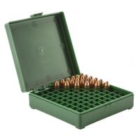 Boite a munitions 100 compartiments megaline pour le 9mm 1