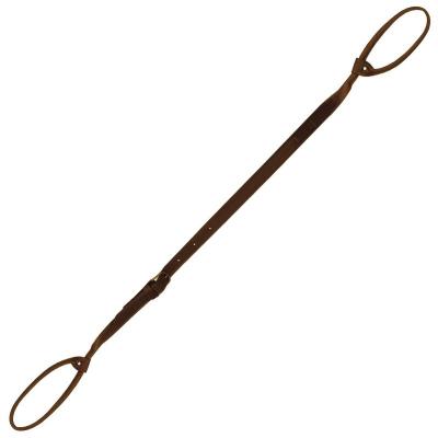 Bretelle a fusil double lasso de la marque country sellerie