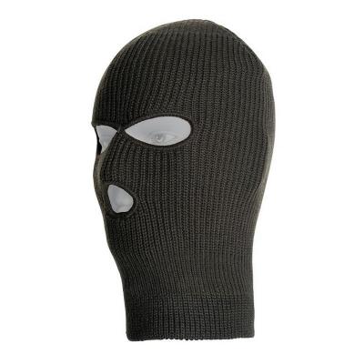 Cagoule balaclava chasse verte chaude thinsulate jack pyke