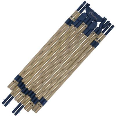 Canne de pirsch 4 stable stick ultimate aluminium et bois