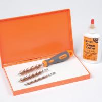 Case lube kit lyman kit lubrification d e tuis rechargement