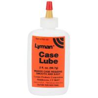 Case lube lyman 60ml lubrifiant pour e tuis de rechargement