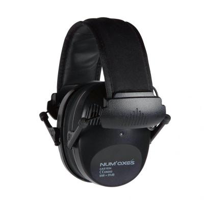 Casque anti bruit electronique num axes cas1034 snr 29 db