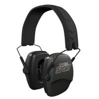 Casque anti bruit isotunes defy slim noir