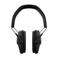 Casque anti bruit isotunes defy slim noir1