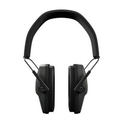 Casque anti bruit isotunes defy slim noir