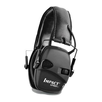 Casque antibruit e lectronique honeywell impact sport bilsom