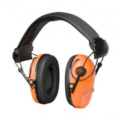 Casque e lectronique antibruit numaxes cas1034 orange