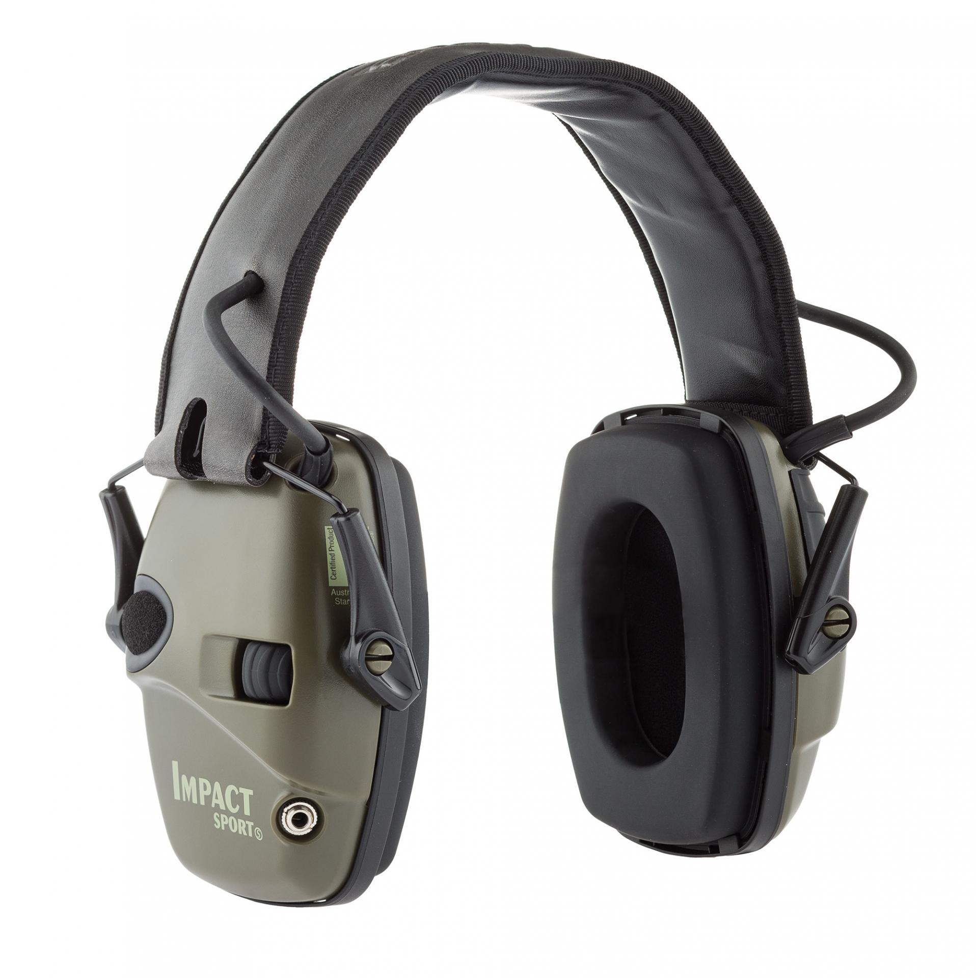 Acheter Casque antibruit Anti-bruit pour Sports de plein air, Amplification  du son, prise de vue électronique, casque de protection auditive tactique  pour la chasse