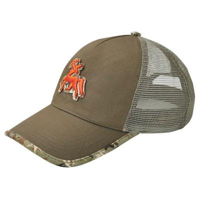 Casquette de chasse verney carron grouse legere temps chaud