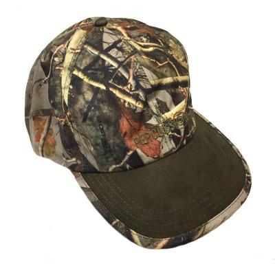 Casquette percusion ghostcamo forest evo baseball 1