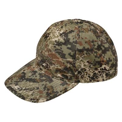 Casquette verney carron softshell ghostcamo snake forest