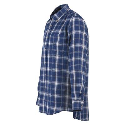 Chemise ardennes long pan