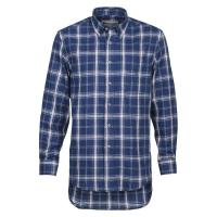 Chemise ardennes long pan