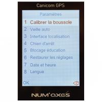 Collier gps et dressage numaxes canicom 2 6