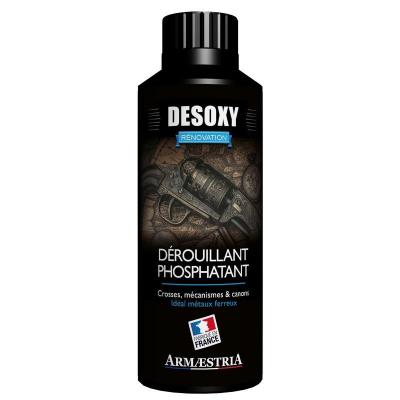 De rouillant phosphatant armaestria desoxy 250ml stop rouille