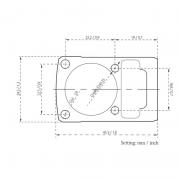 Empreinte moj vector optics