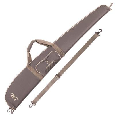 Fourreau a fusil 136 cm browning hunter marron et beige