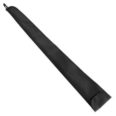 Fourreau chaussette pas cher pour fusil noir 130 cm scratch