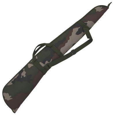 Fourreau fusil 130 cm percussion camo chasseur compagnie