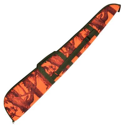 Fourreau fusil 130 cm percussion ghostcamo camouflage orange