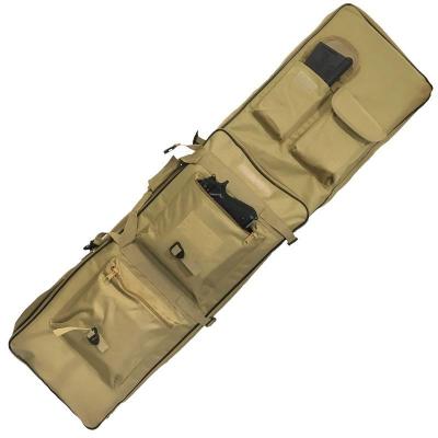 Fourreau housse de transport carabine tactical ops 120cm tan