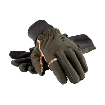 Gant pour la chasse browning winter pour temps froid kaki