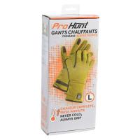 Gants chauffants 4