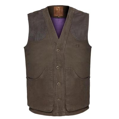 Gilet brenne club