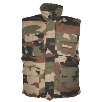 Gilet chasse enfant percussion ranger chasseur compagnie