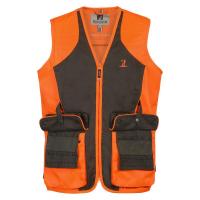 Gilet chasse tradition haute visibilite