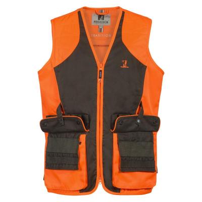 Gilet chasse tradition haute visibilite