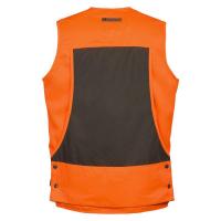 Gilet chasse tradition haute visibilite 2