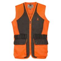 Gilet chasse tradition haute visibilite