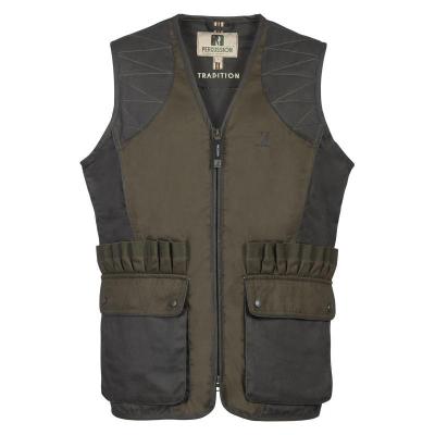 Gilet chasse tradition