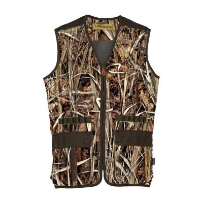 Gilet palombe ghostcamo wet 1