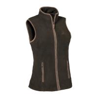 Gilet polaire scotland femme