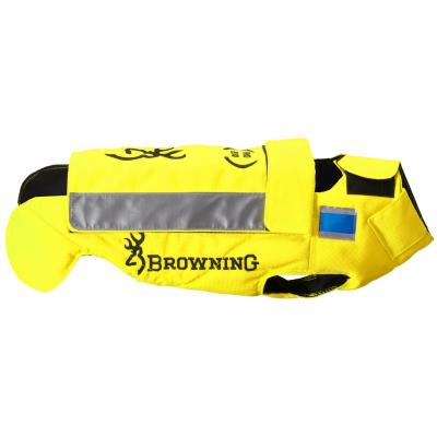 Gilet protection chien jaune protect pro evo browning 2019