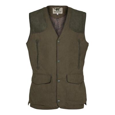 Gilet rambouillet kaki