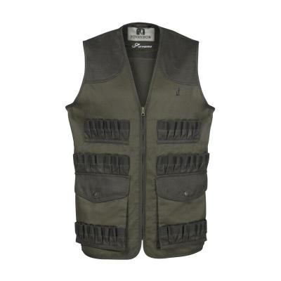 Gilet savane maxi tubes