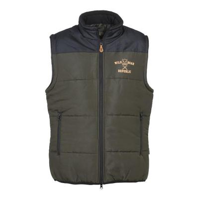 Gilet wilf boar republic